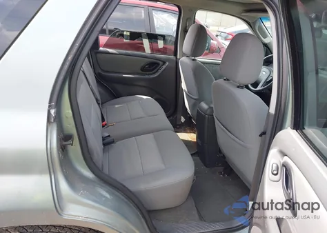 2007 Ford Escape Xlt from USA, damaged, VIN 1FMYU03Z97KA83598